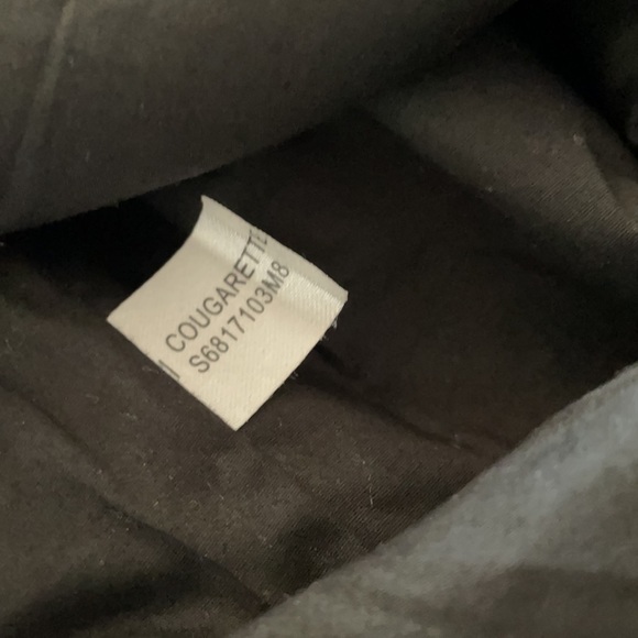 Diane Von Furstenberg DVF Linen Cougarette Skirt 2 - Picture 4 of 5